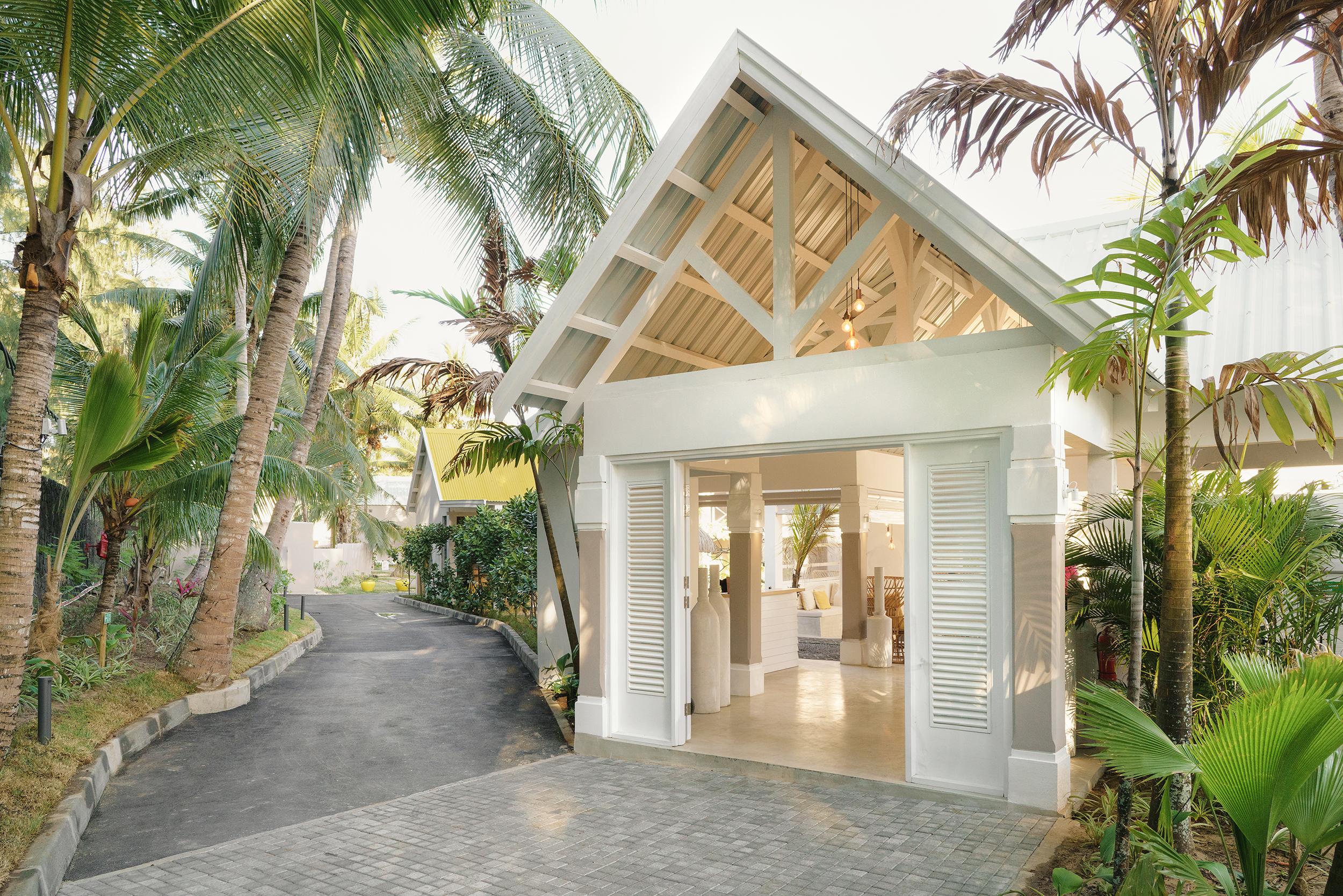 Tropical Attitude (Adults Only) Trou d'Eau Douce Exterior foto