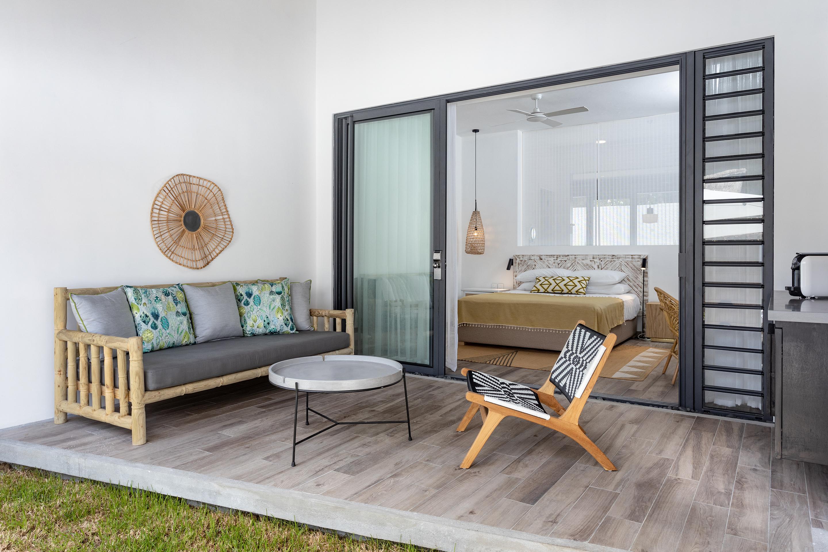 Tropical Attitude (Adults Only) Trou d'Eau Douce Exterior foto