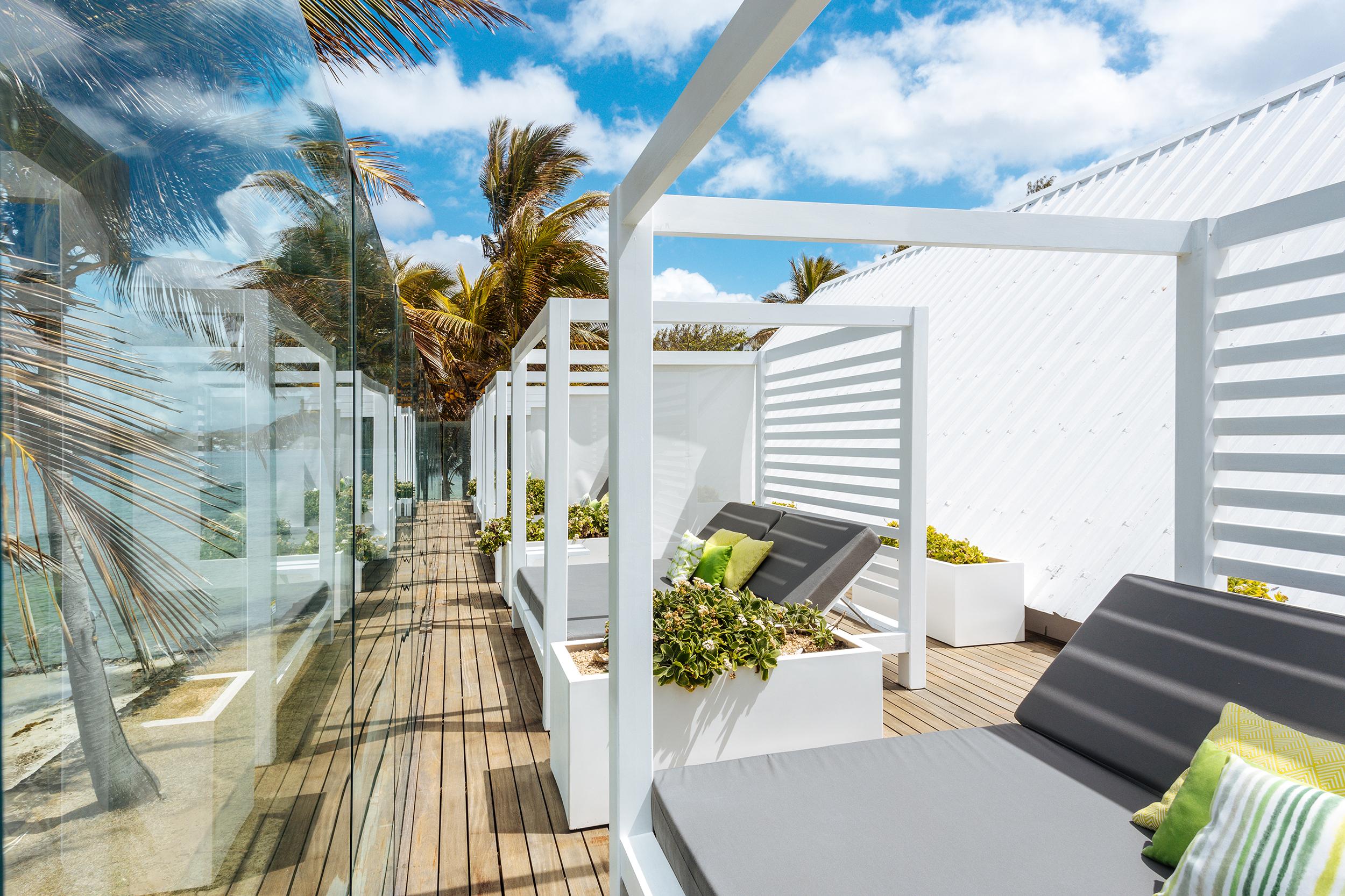 Tropical Attitude (Adults Only) Trou d'Eau Douce Exterior foto