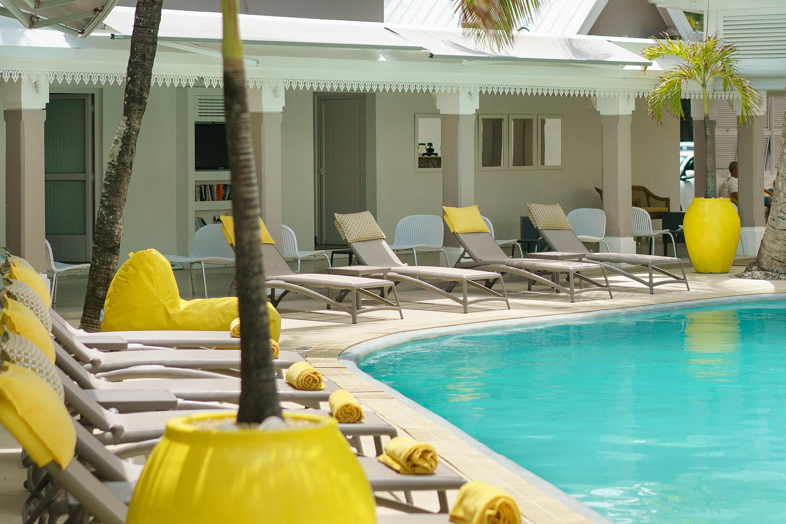 Tropical Attitude (Adults Only) Trou d'Eau Douce Exterior foto