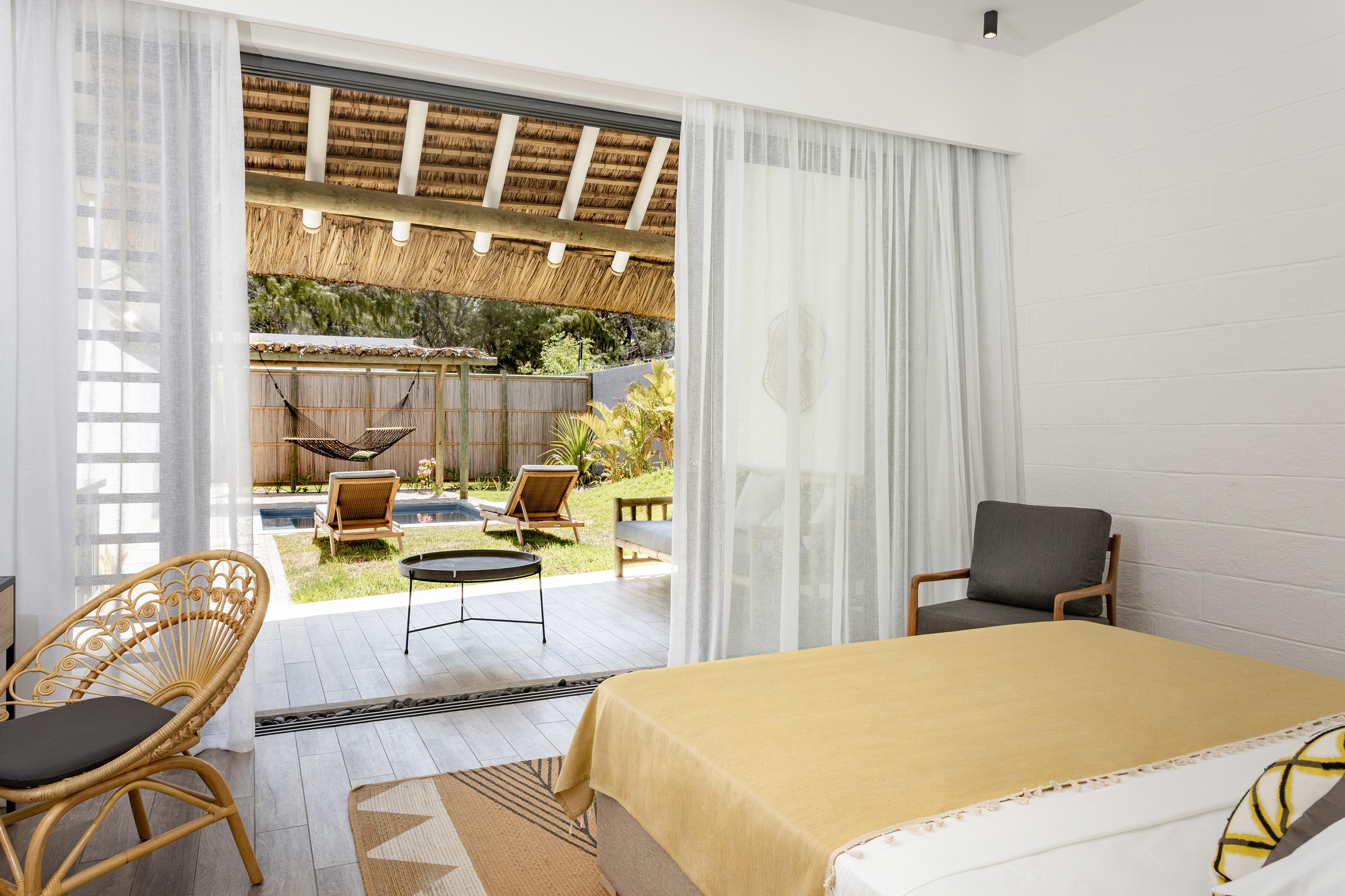 Tropical Attitude (Adults Only) Trou d'Eau Douce Exterior foto