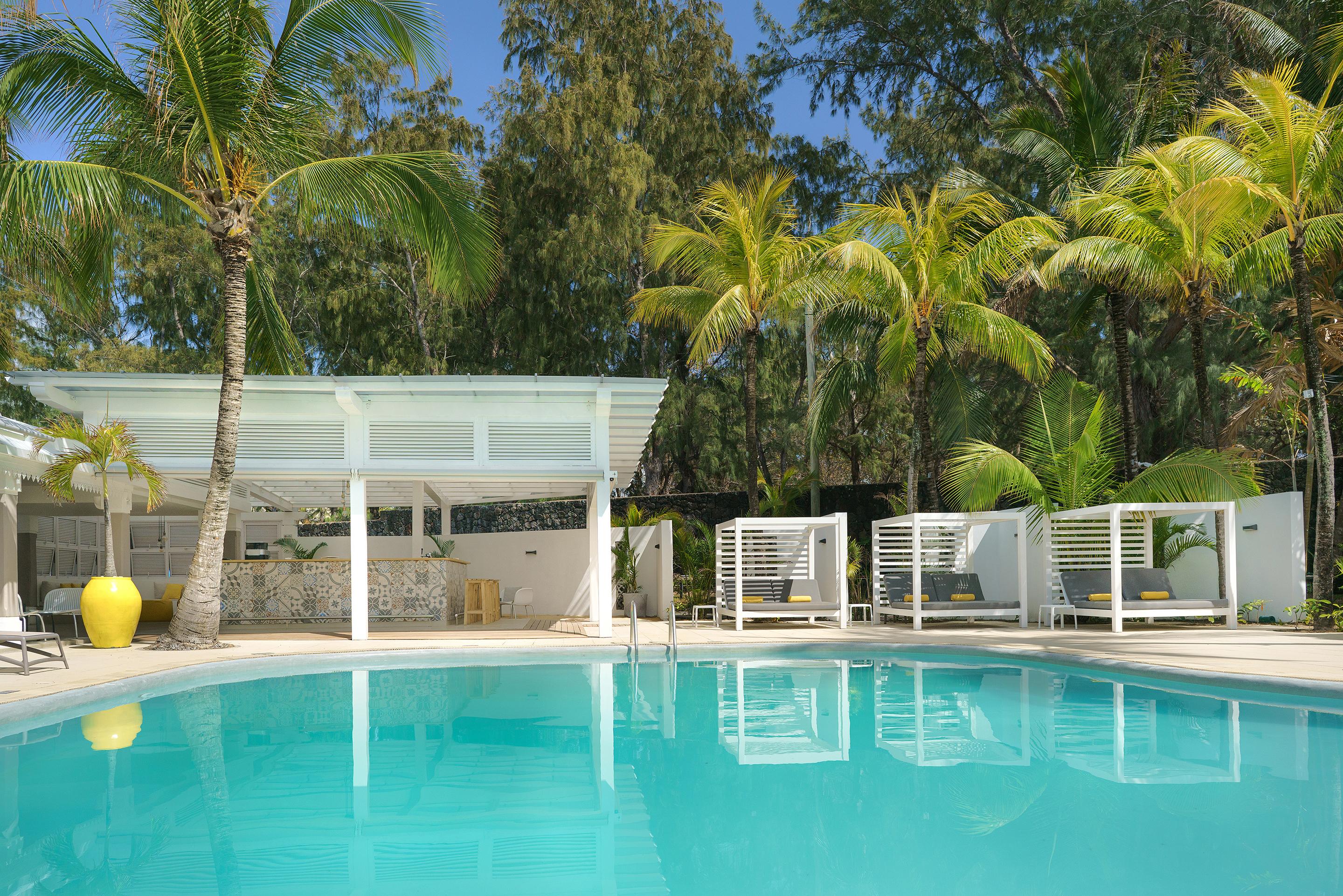 Tropical Attitude (Adults Only) Trou d'Eau Douce Exterior foto