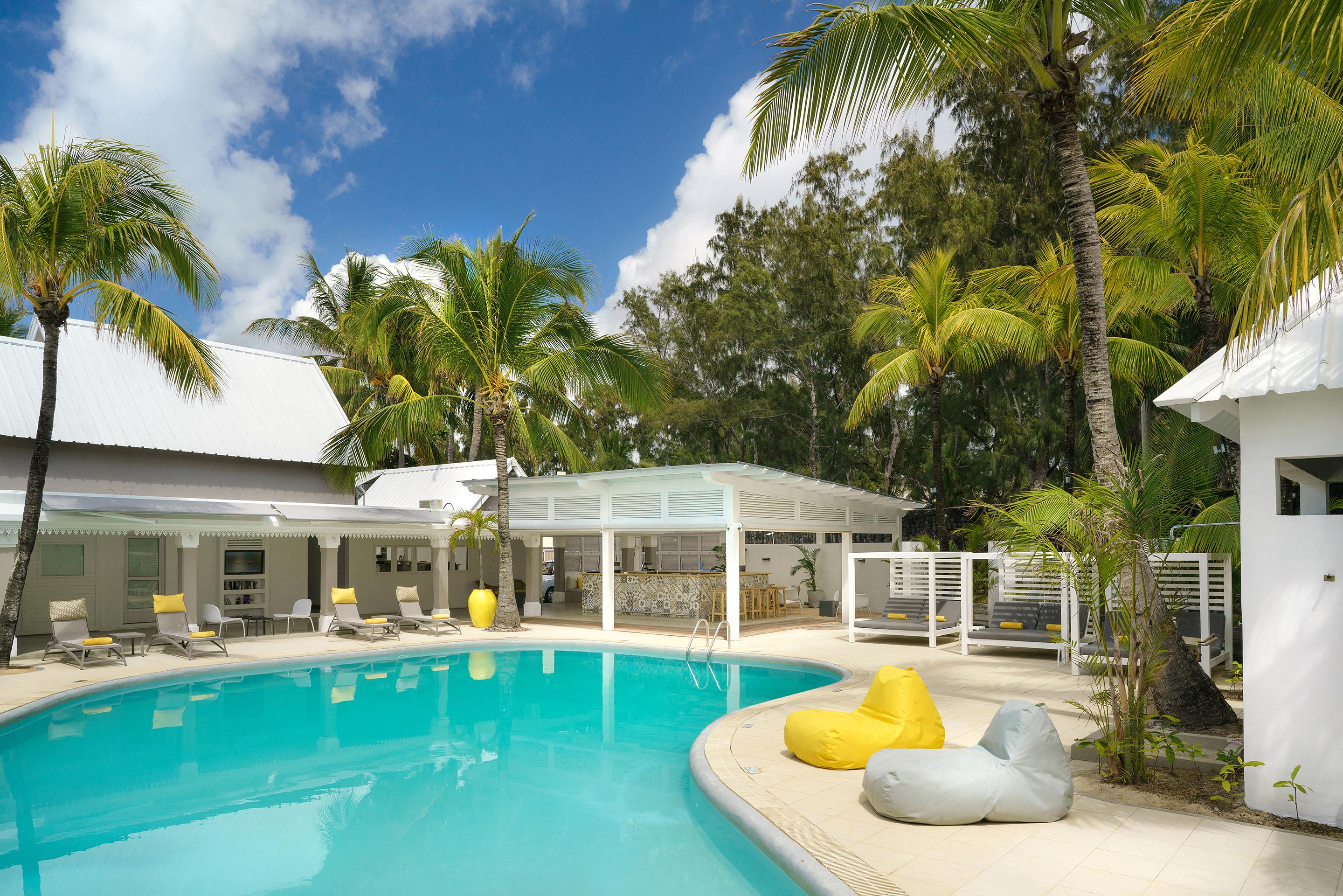 Tropical Attitude (Adults Only) Trou d'Eau Douce Exterior foto