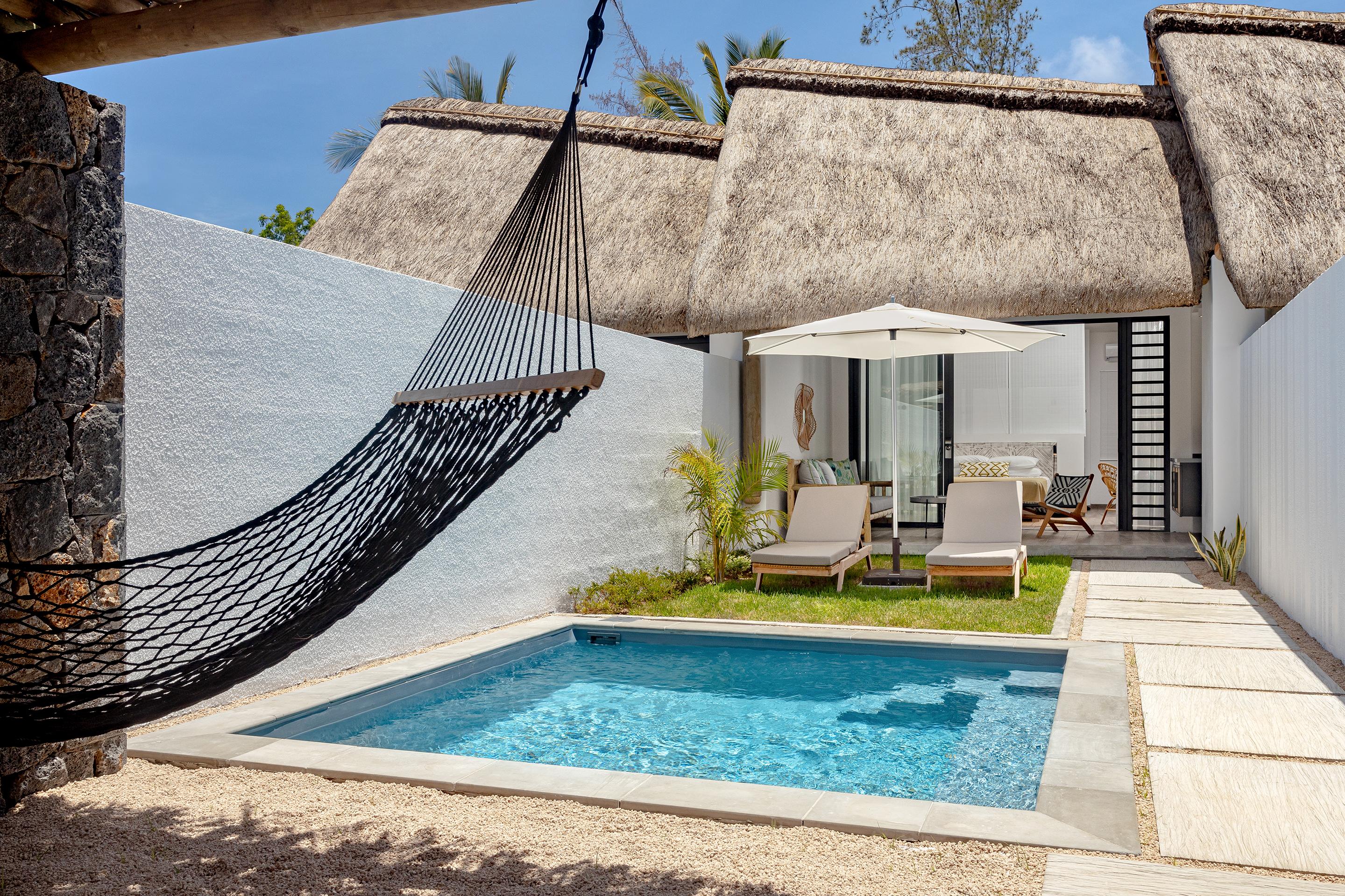 Tropical Attitude (Adults Only) Trou d'Eau Douce Exterior foto