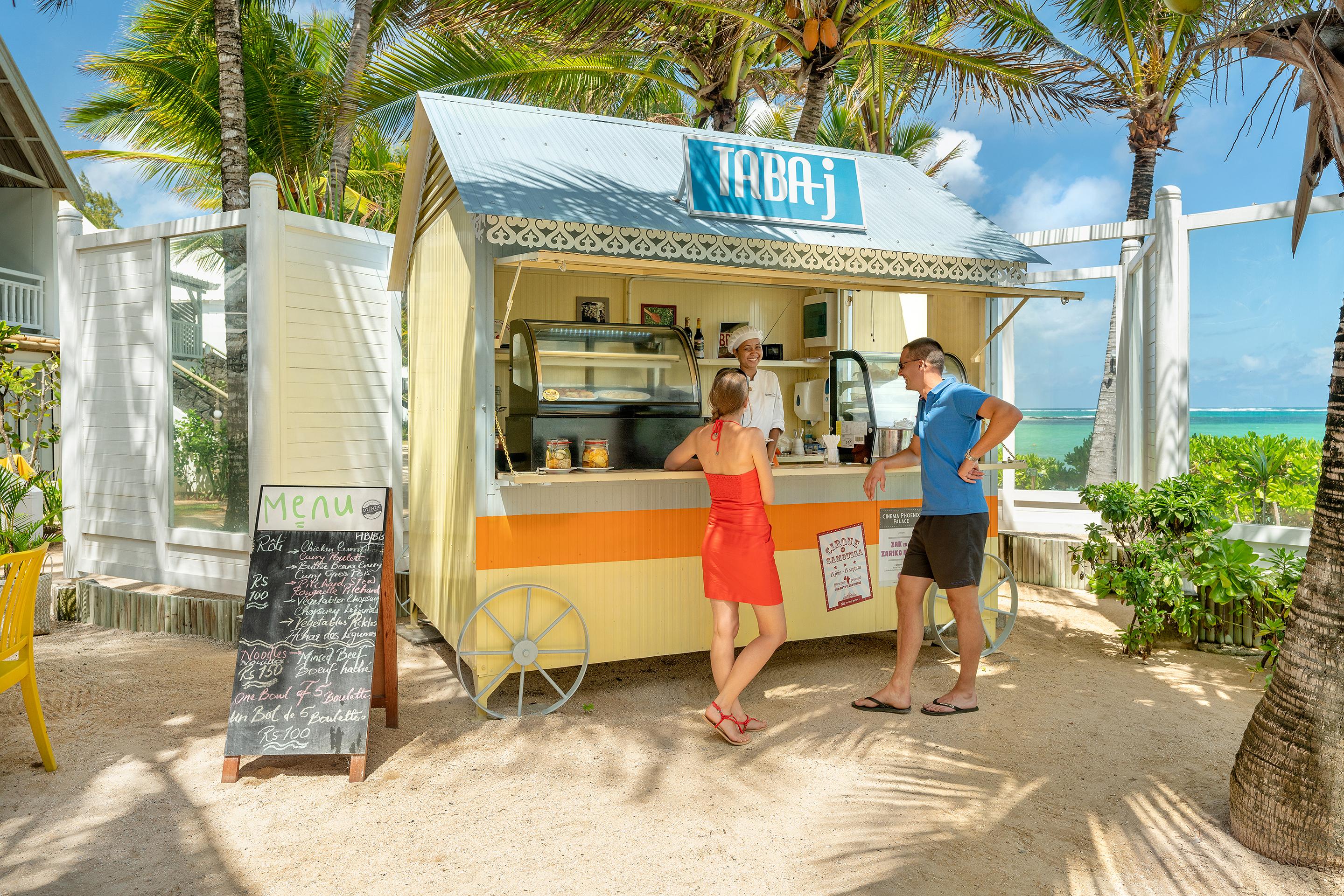 Tropical Attitude (Adults Only) Trou d'Eau Douce Exterior foto