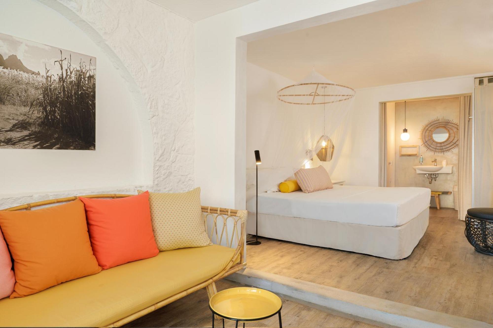 Tropical Attitude (Adults Only) Trou d'Eau Douce Exterior foto