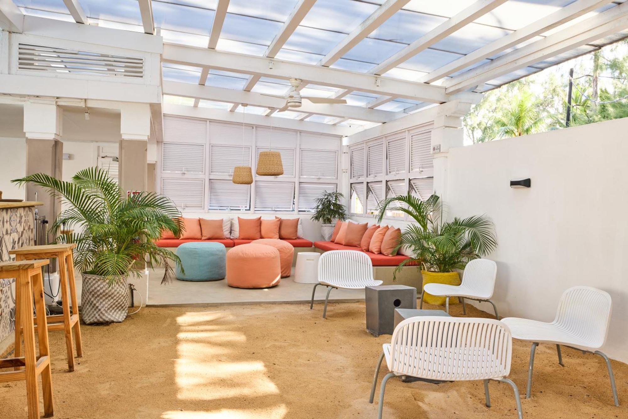 Tropical Attitude (Adults Only) Trou d'Eau Douce Exterior foto