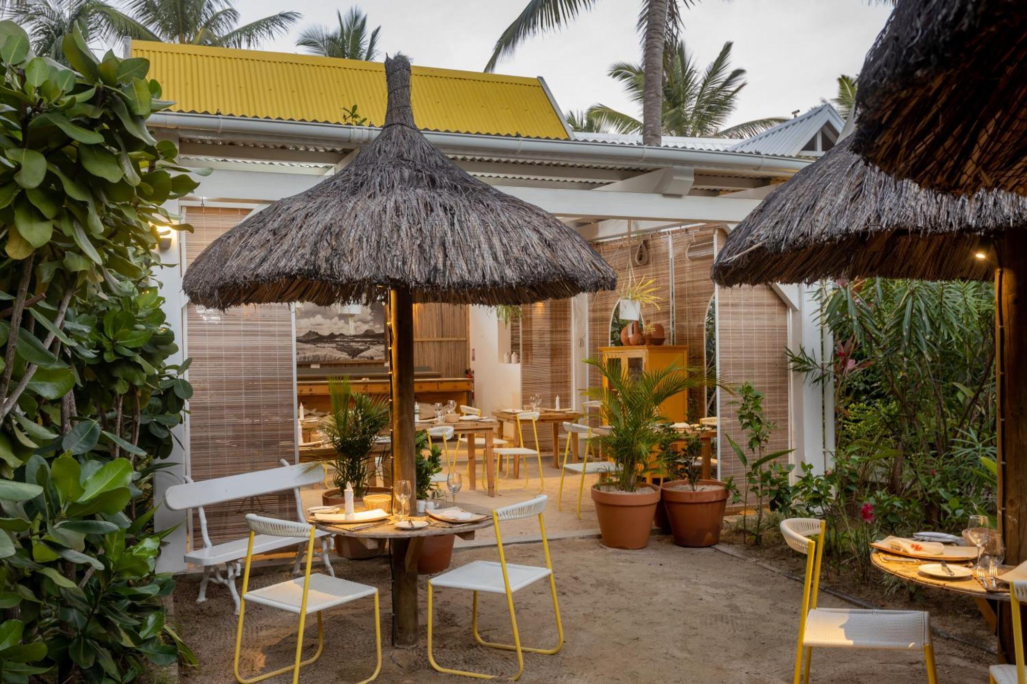 Tropical Attitude (Adults Only) Trou d'Eau Douce Exterior foto
