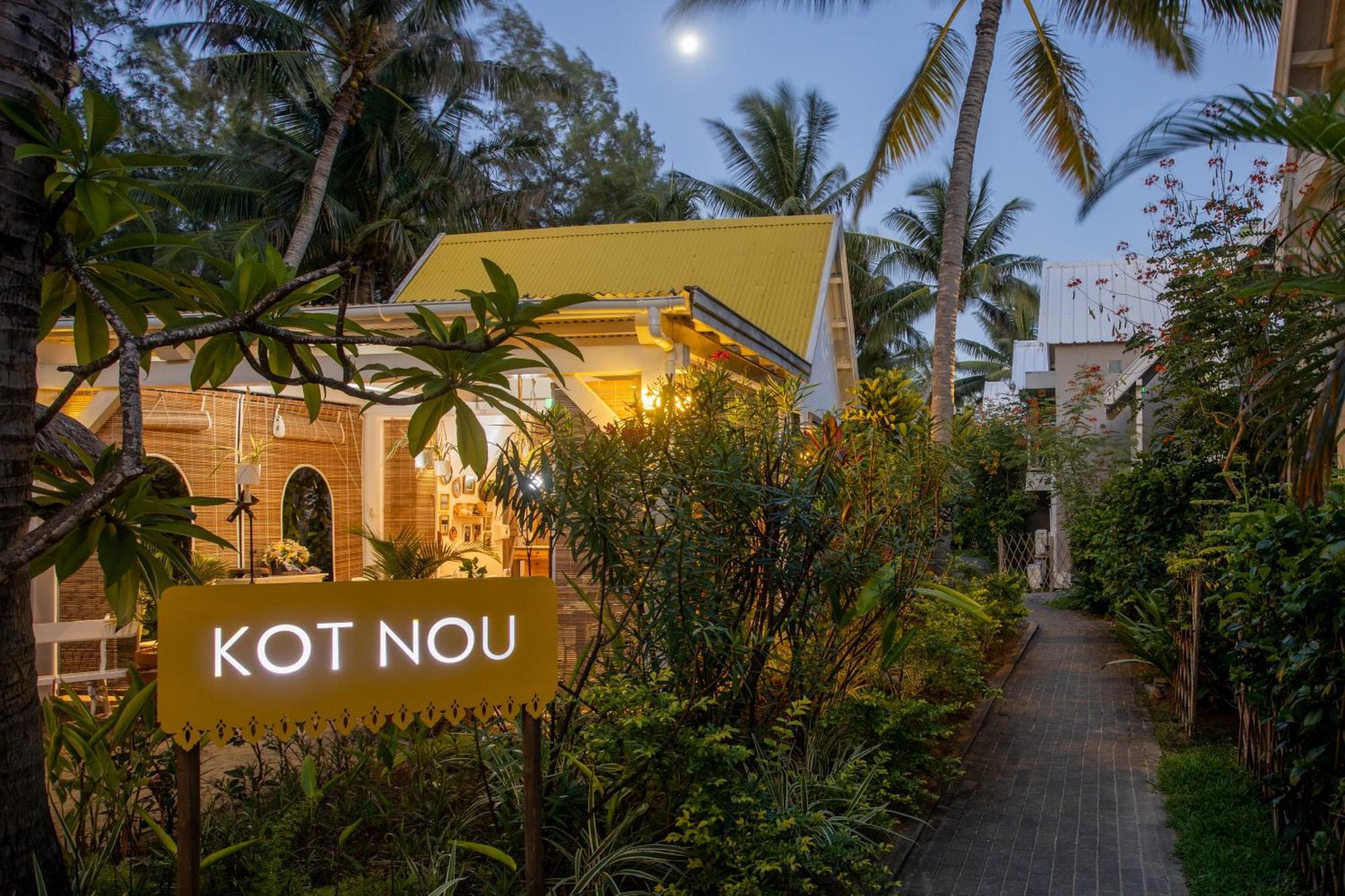 Tropical Attitude (Adults Only) Trou d'Eau Douce Exterior foto